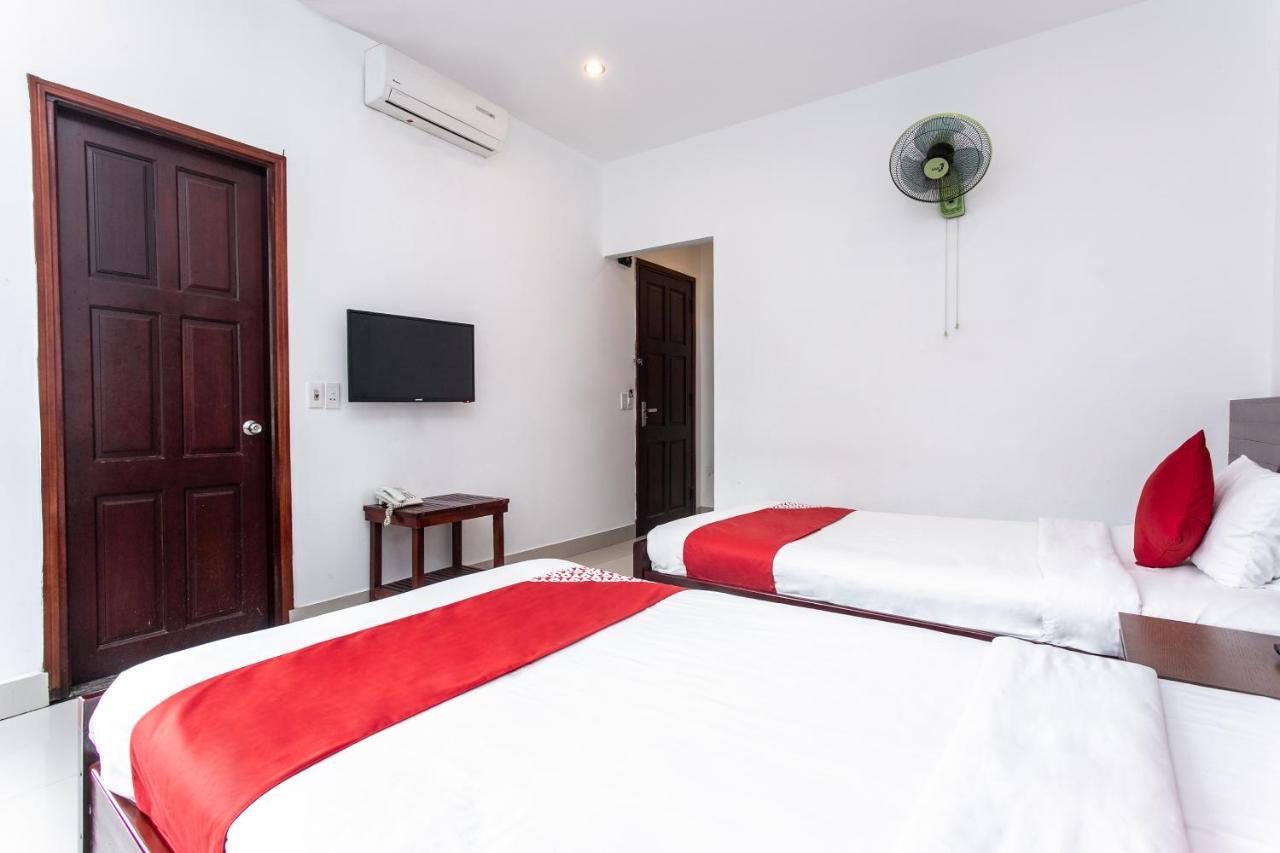 โอโย 557 ฟีเยิน โฮเต็ล Hotel ดานัง ภายนอก รูปภาพ