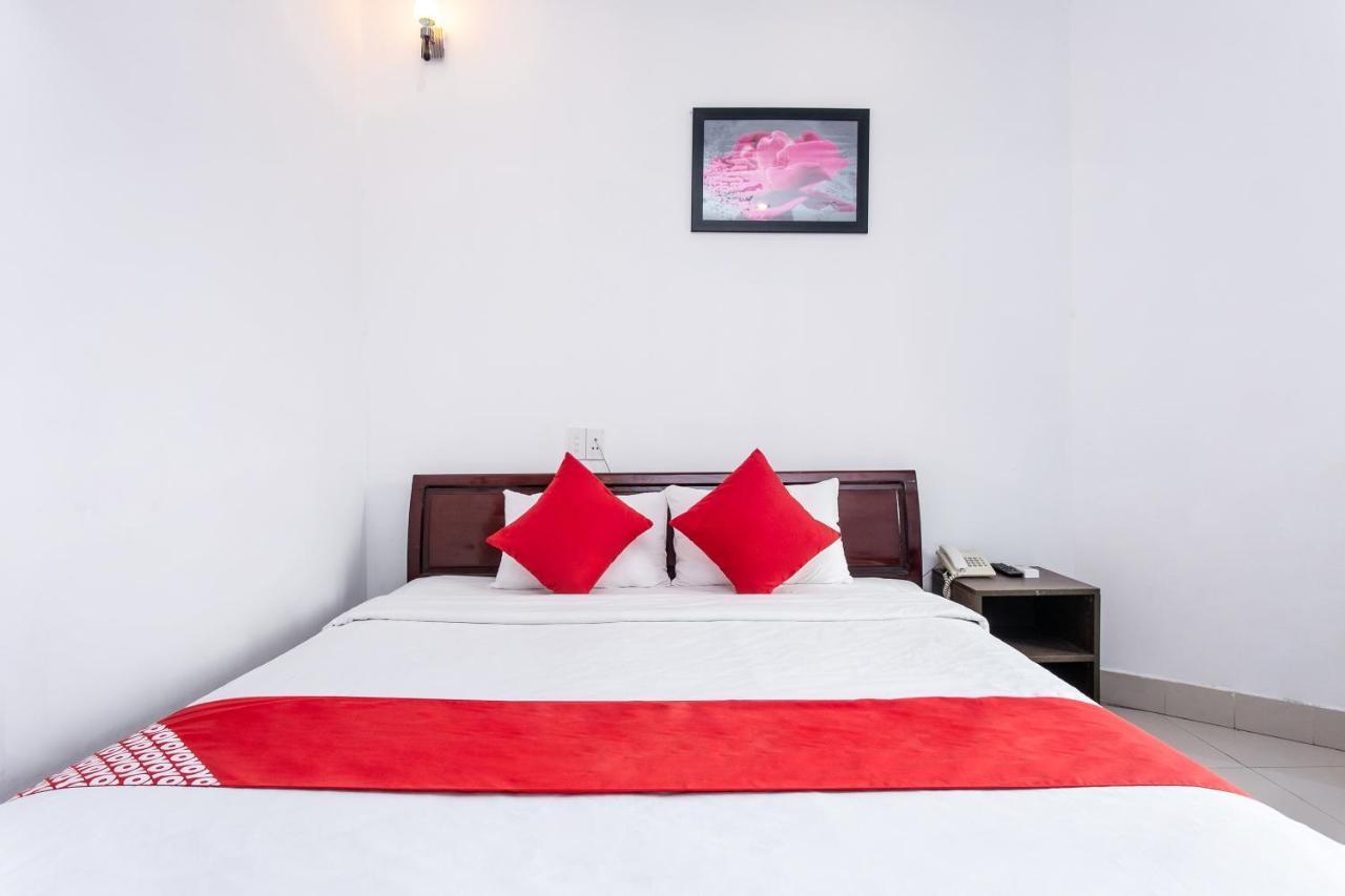 โอโย 557 ฟีเยิน โฮเต็ล Hotel ดานัง ภายนอก รูปภาพ