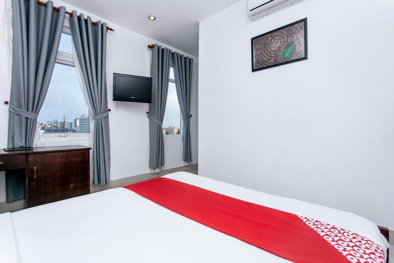 โอโย 557 ฟีเยิน โฮเต็ล Hotel ดานัง ภายนอก รูปภาพ