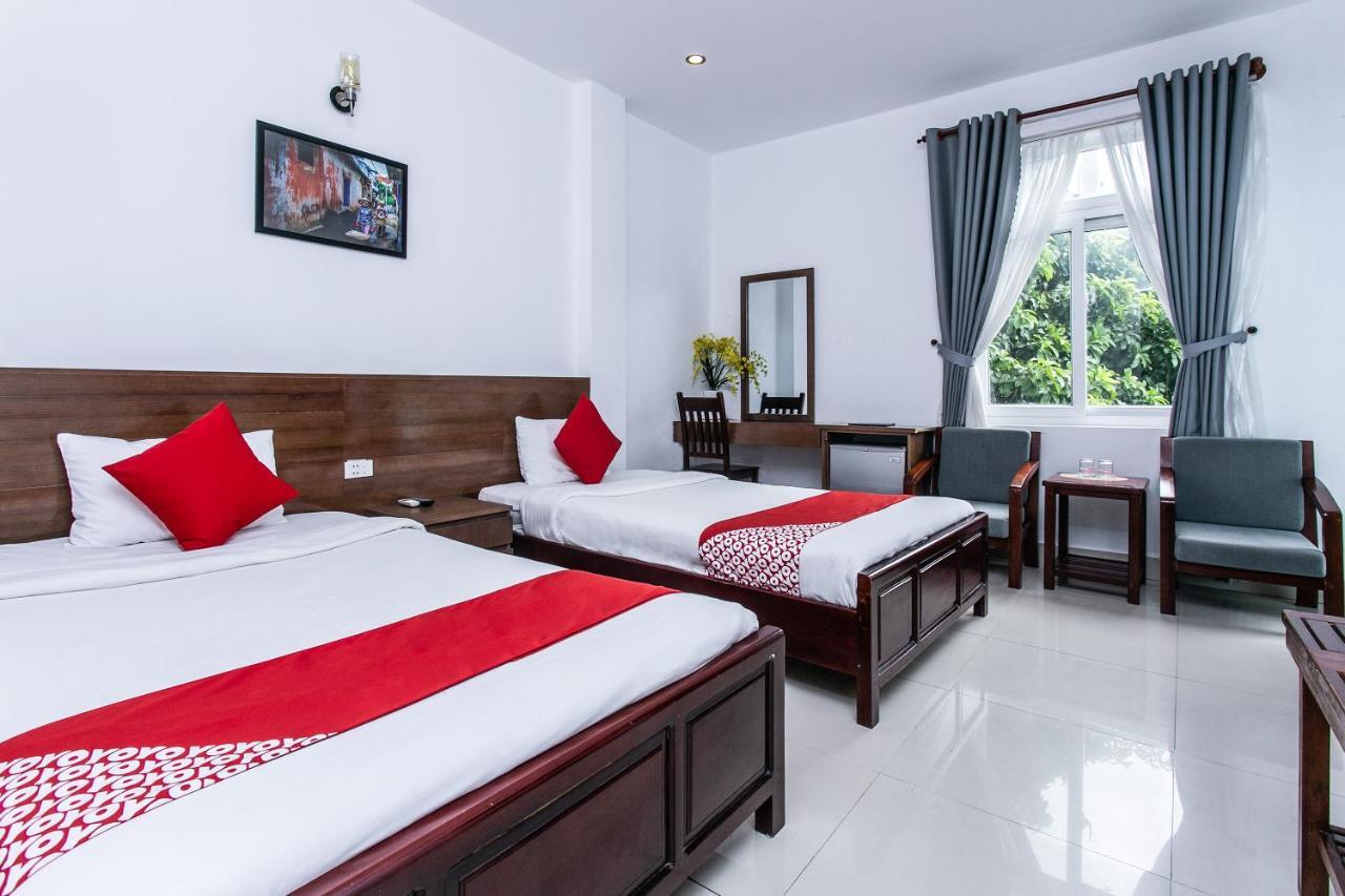 โอโย 557 ฟีเยิน โฮเต็ล Hotel ดานัง ภายนอก รูปภาพ