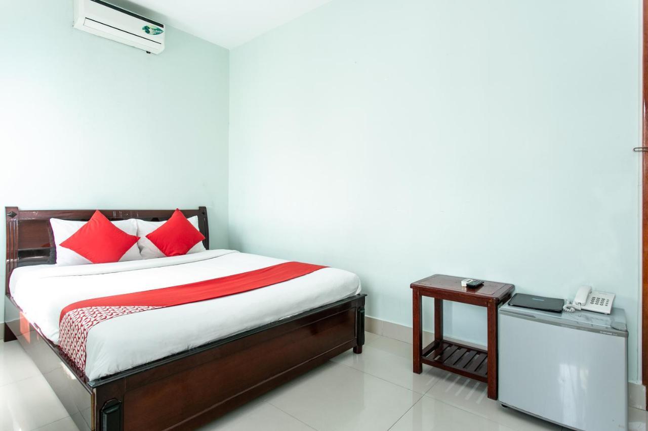 โอโย 557 ฟีเยิน โฮเต็ล Hotel ดานัง ภายนอก รูปภาพ