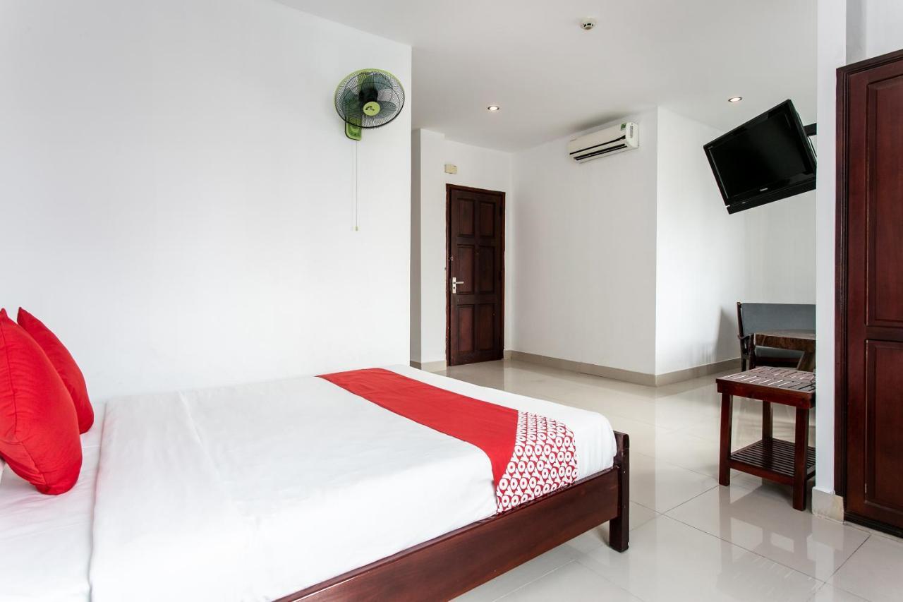 โอโย 557 ฟีเยิน โฮเต็ล Hotel ดานัง ภายนอก รูปภาพ