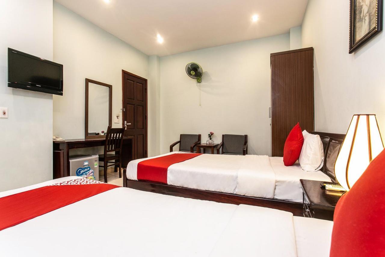 โอโย 557 ฟีเยิน โฮเต็ล Hotel ดานัง ภายนอก รูปภาพ