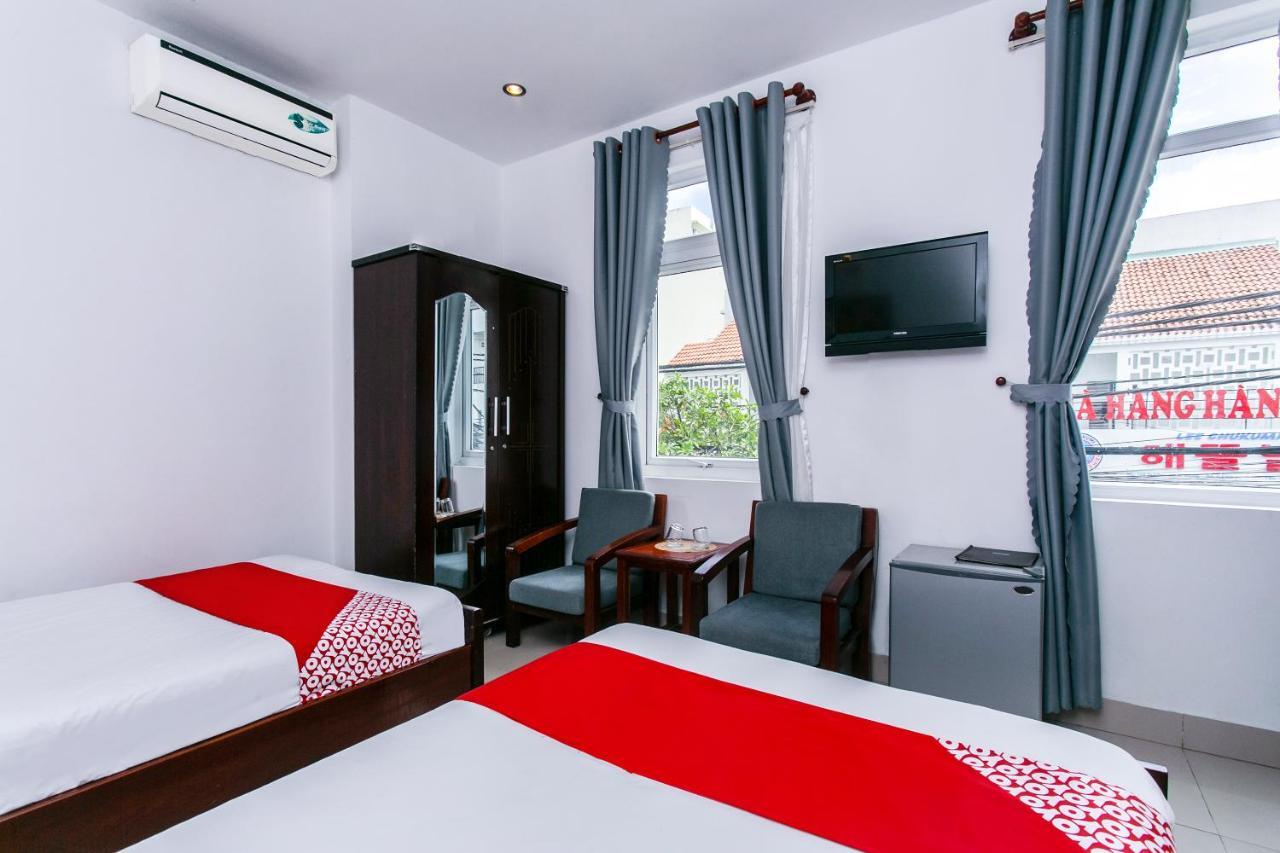 โอโย 557 ฟีเยิน โฮเต็ล Hotel ดานัง ภายนอก รูปภาพ