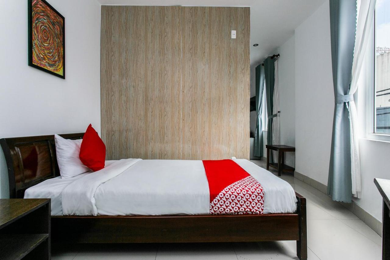 โอโย 557 ฟีเยิน โฮเต็ล Hotel ดานัง ภายนอก รูปภาพ