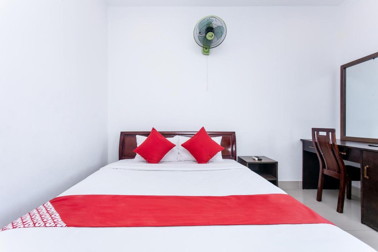 โอโย 557 ฟีเยิน โฮเต็ล Hotel ดานัง ภายนอก รูปภาพ