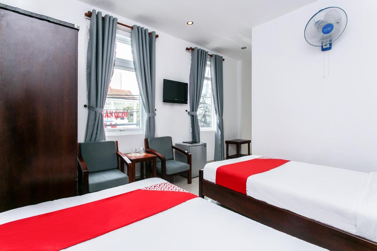 โอโย 557 ฟีเยิน โฮเต็ล Hotel ดานัง ภายนอก รูปภาพ