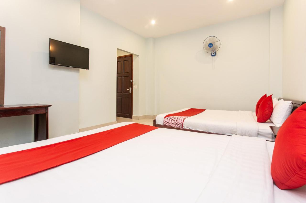 โอโย 557 ฟีเยิน โฮเต็ล Hotel ดานัง ภายนอก รูปภาพ