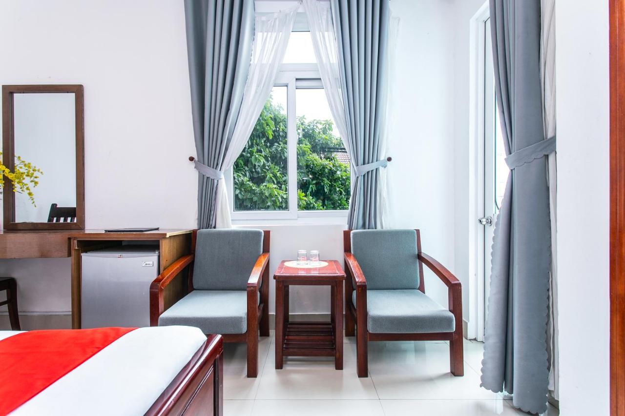 โอโย 557 ฟีเยิน โฮเต็ล Hotel ดานัง ภายนอก รูปภาพ