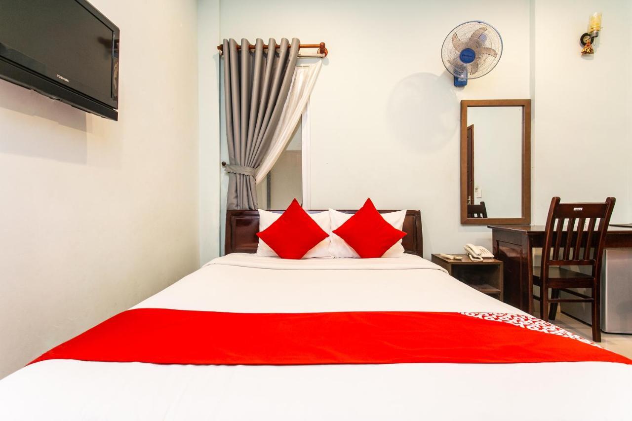 โอโย 557 ฟีเยิน โฮเต็ล Hotel ดานัง ภายนอก รูปภาพ
