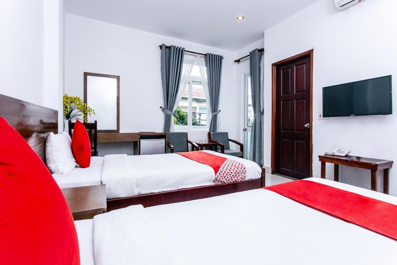 โอโย 557 ฟีเยิน โฮเต็ล Hotel ดานัง ภายนอก รูปภาพ