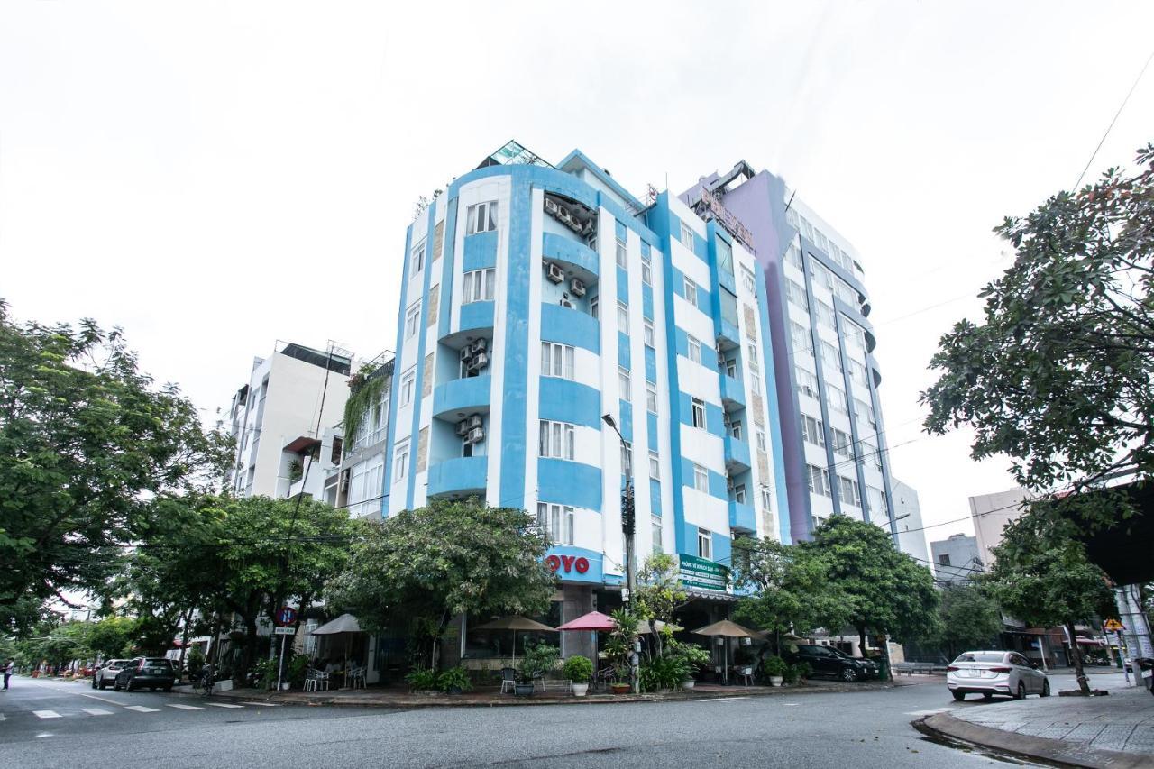 โอโย 557 ฟีเยิน โฮเต็ล Hotel ดานัง ภายนอก รูปภาพ