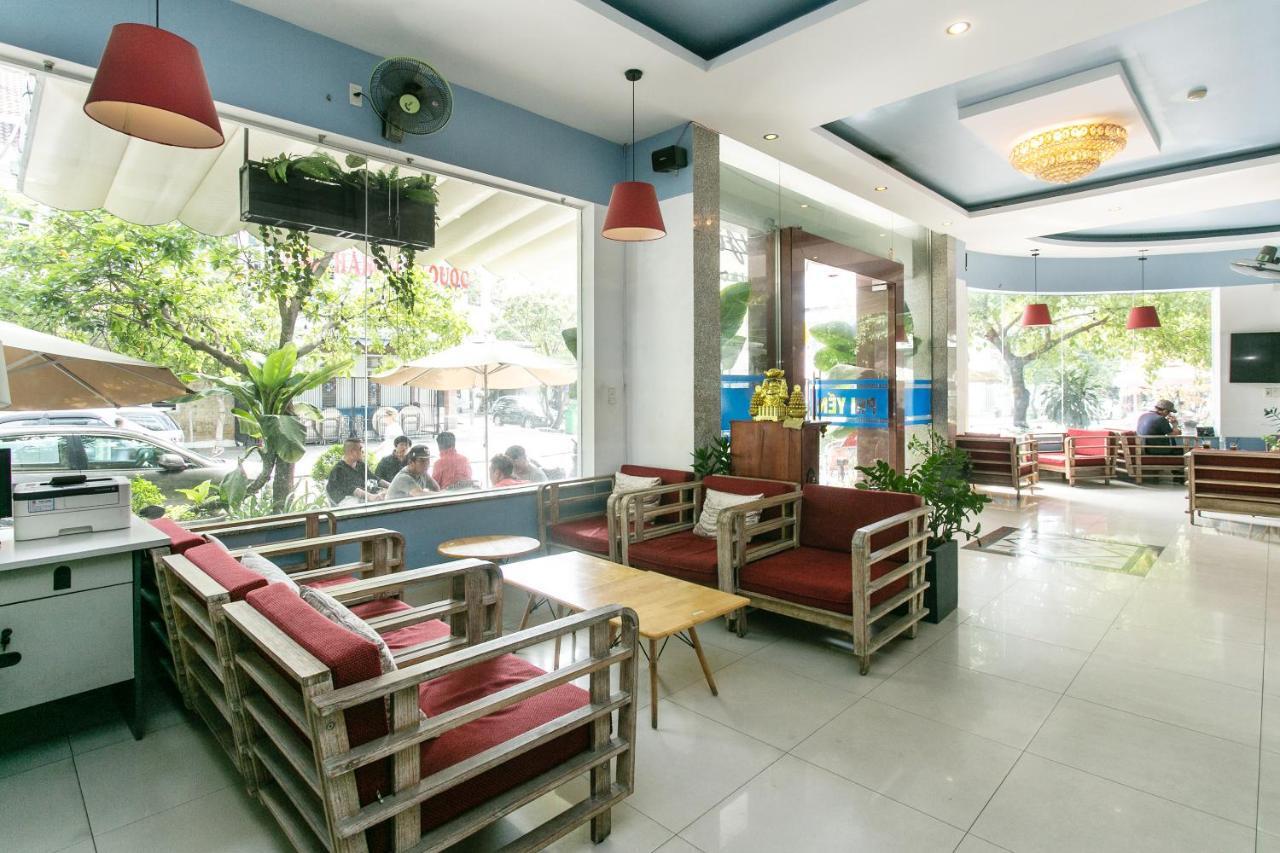 โอโย 557 ฟีเยิน โฮเต็ล Hotel ดานัง ภายนอก รูปภาพ